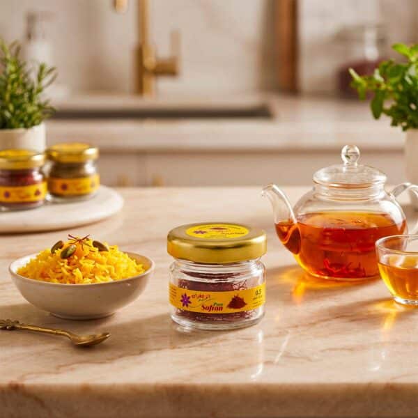 safran cuisine