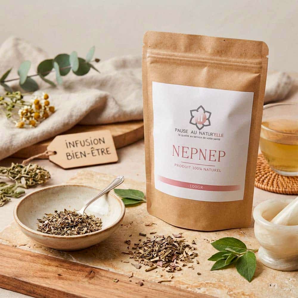 Nep Nep – Ganze Schoten der Acacia nilotica aus der Sahelzone – 100 g Kräutertee