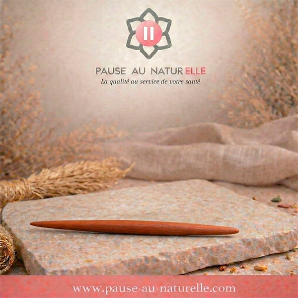 Bastón de Khôl marroquí - Aplicador de Khôl tradicional Mirwed